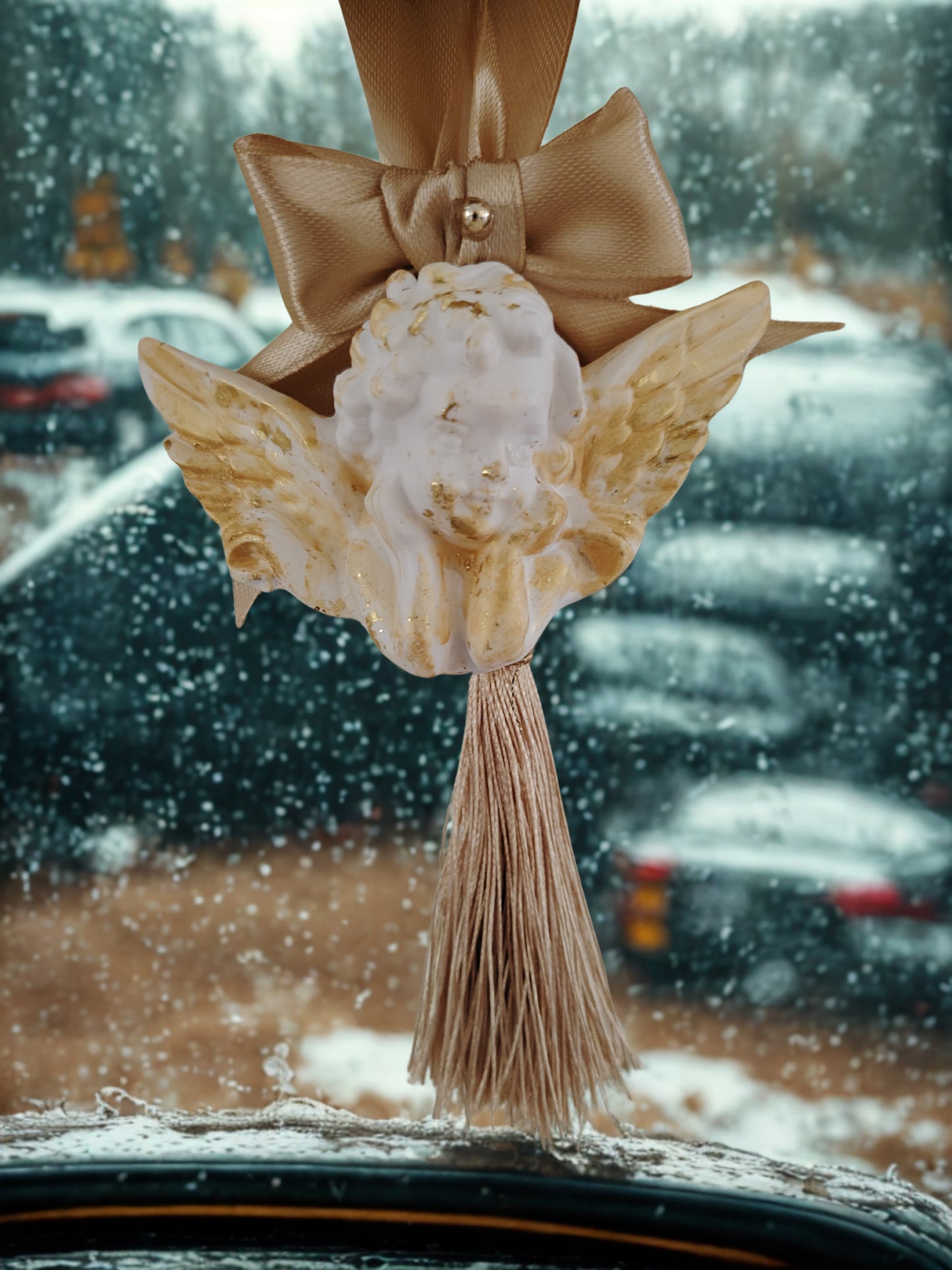 Kvapas automobiliui ar namams