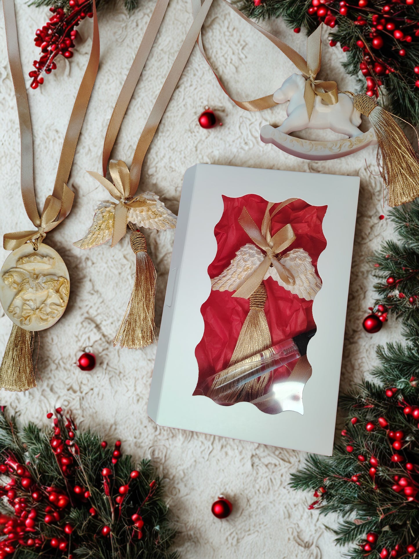 Kvapas automobiliui ar namams Sparnai