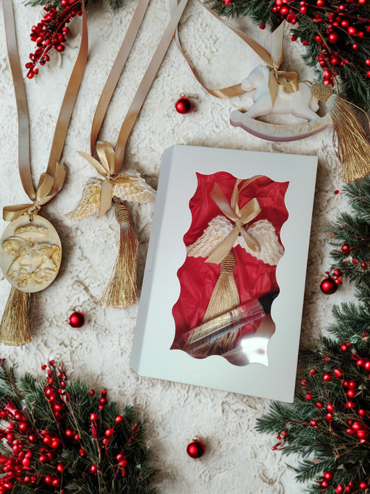 Kvapas automobiliui ar namams Sparnai