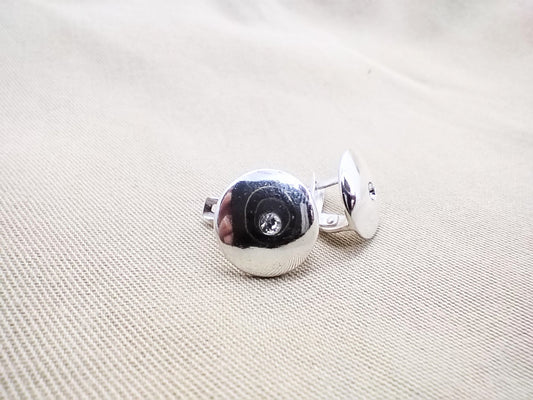 Sidabriniai auskarai su cirkoniu