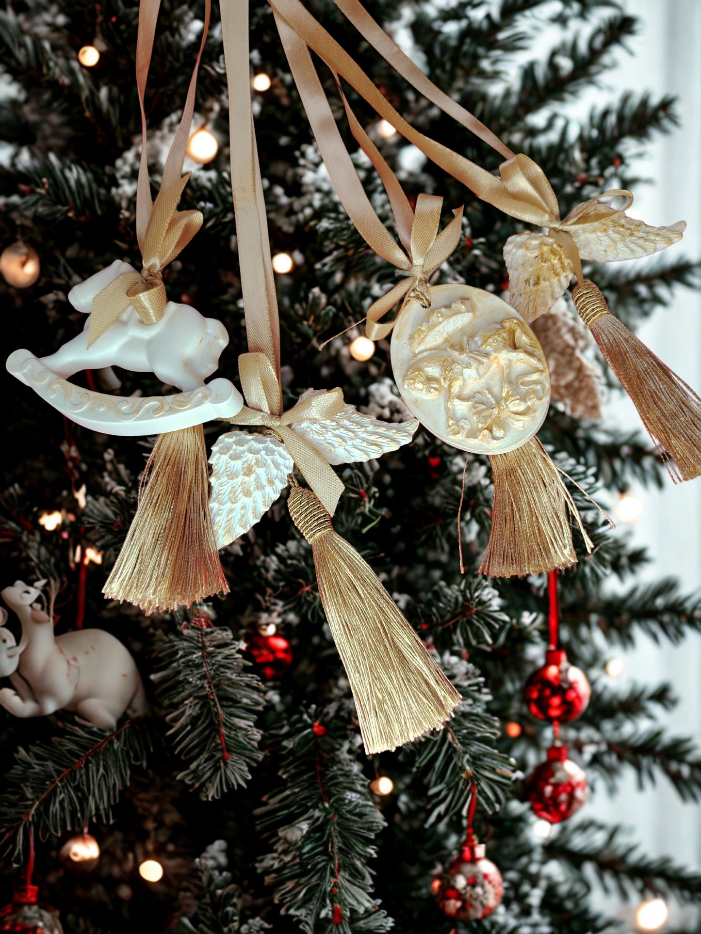 Kvapas automobiliui ar namams Sparnai